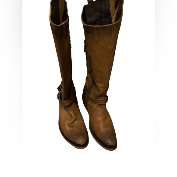 Liberty leather boots 8 - Picture 2 of 6